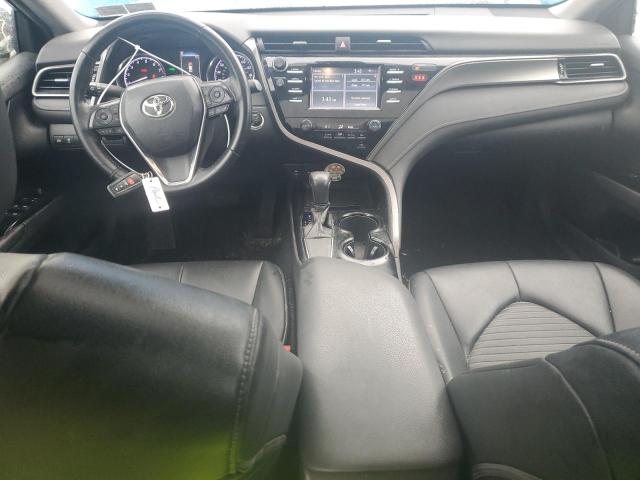  TOYOTA CAMRY 2019 Granatowy