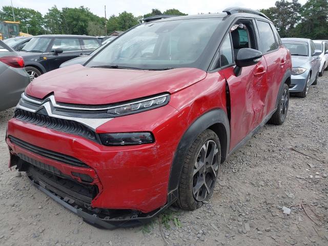 2024 CITROEN C3 AIRCROS for sale at Copart WOLVERHAMPTON