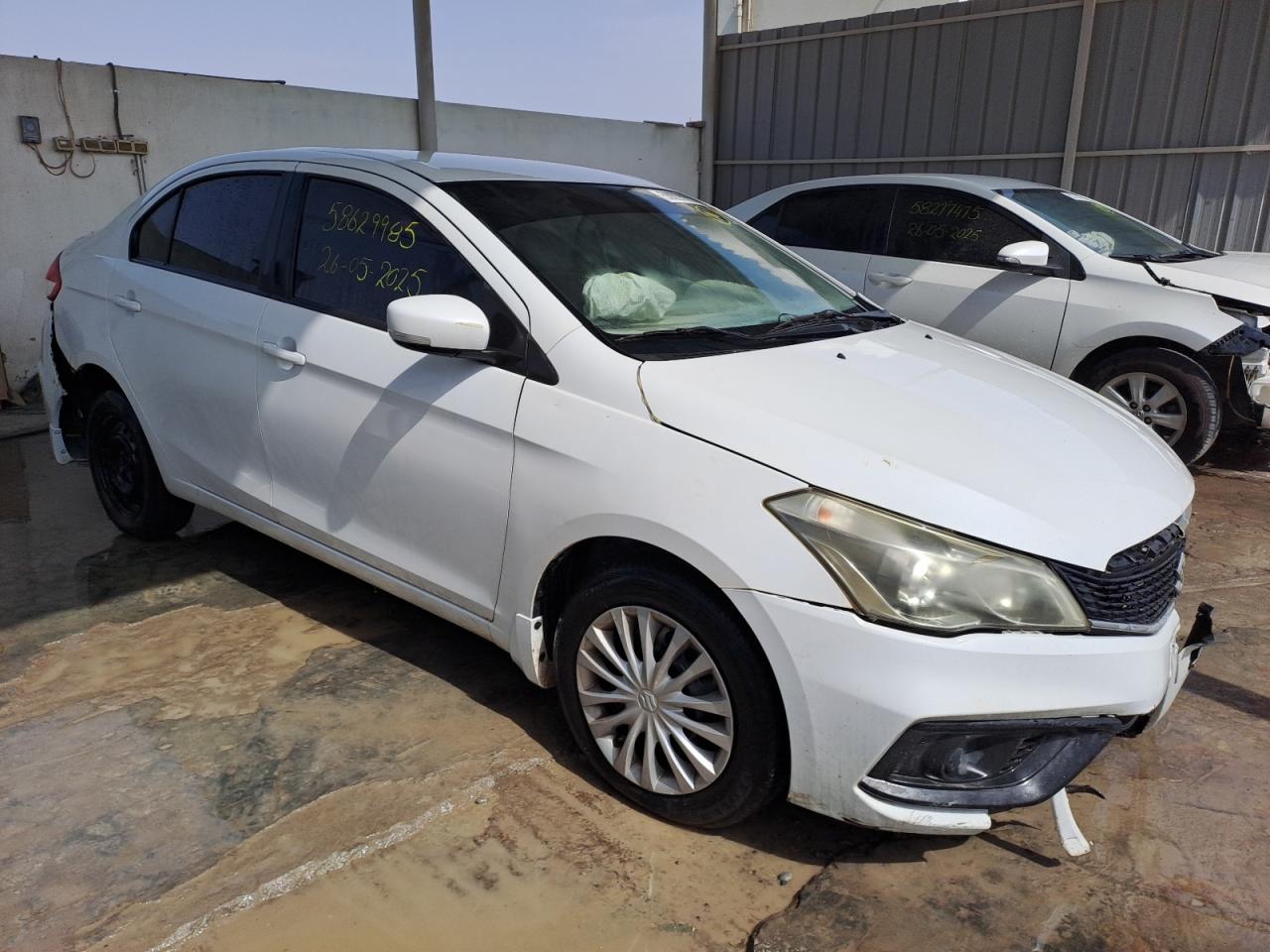 MA3UC7A17LA387882 - 2023 Suzuki Ciaz - #58629985