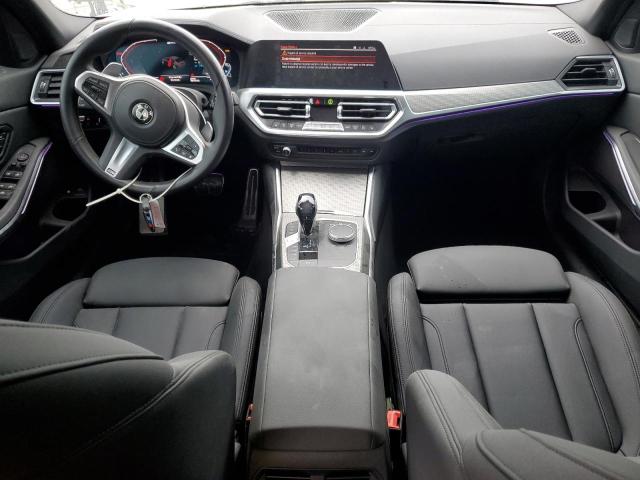  BMW 3 SERIES 2021 Білий