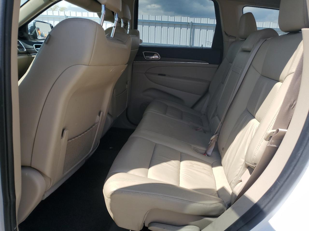 2015 Jeep Grand Cherokee Limited VIN: 1C4RJFBG6FC164779 Lot: 57094525