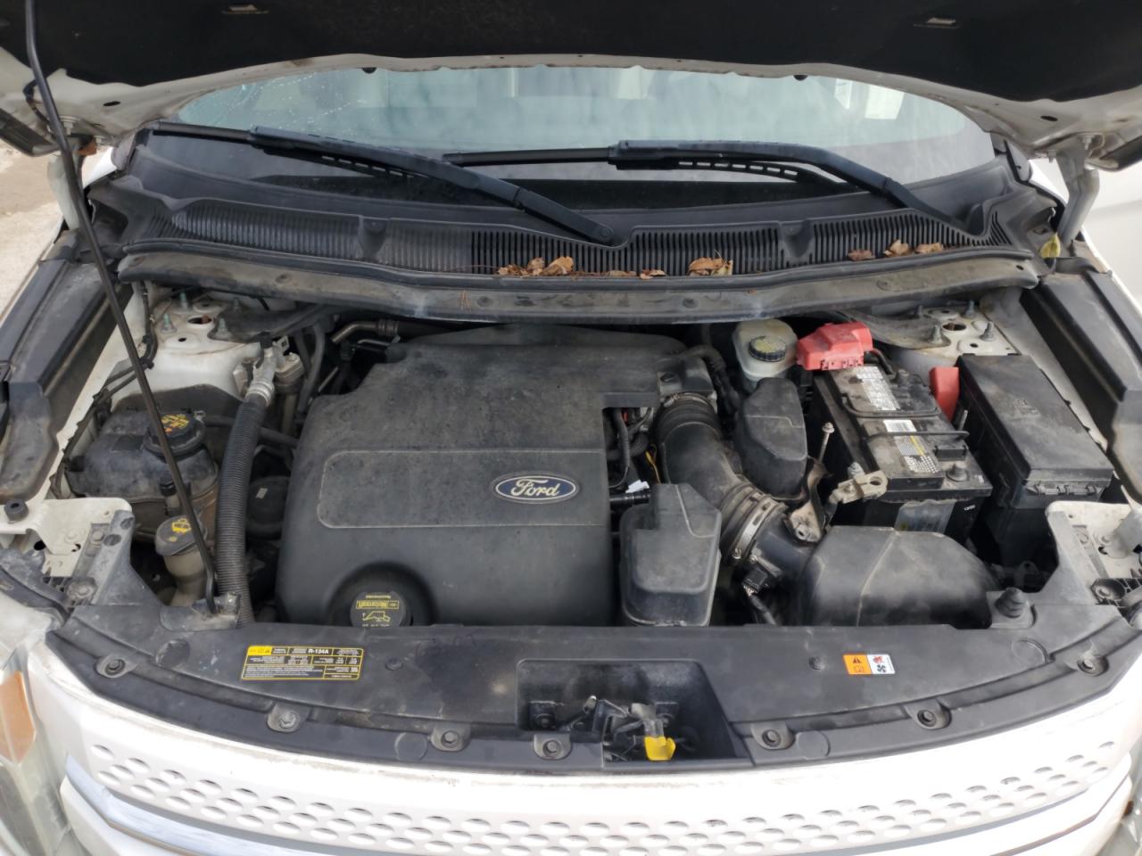 2012 Ford Explorer Limited VIN: 1FMHK8F82CGA94026 Lot: 56929285