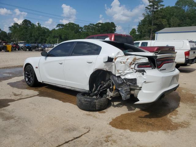  DODGE CHARGER 2023 White