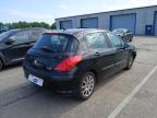 2011 PEUGEOT 308 SR HDI for sale at Copart NEWBURY