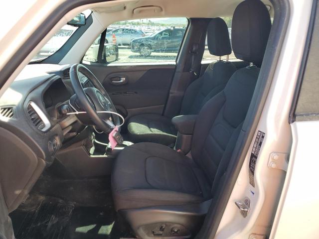  JEEP RENEGADE 2018 White