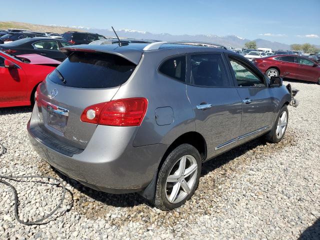  NISSAN ROGUE 2013 Szary