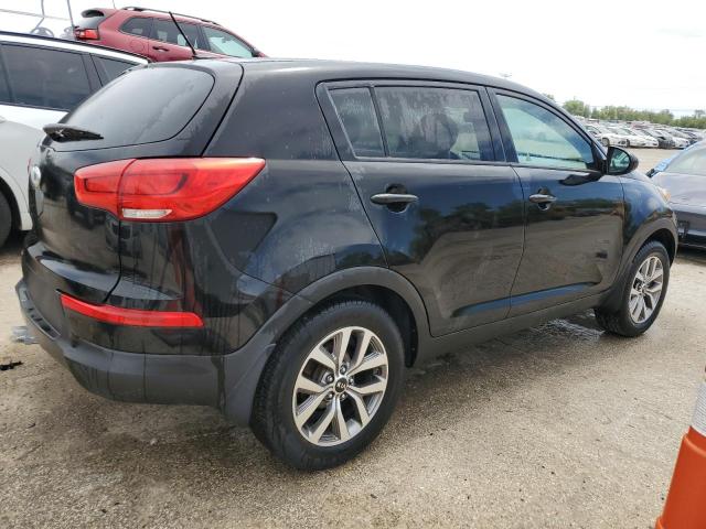  KIA SPORTAGE 2014 Black
