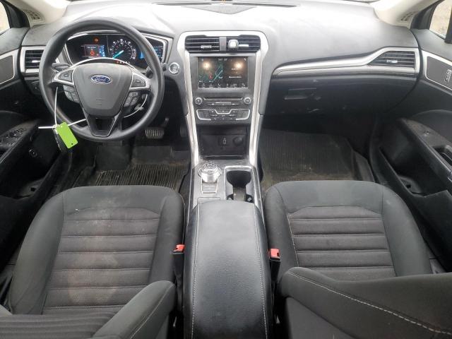  FORD FUSION 2018 Сріблястий