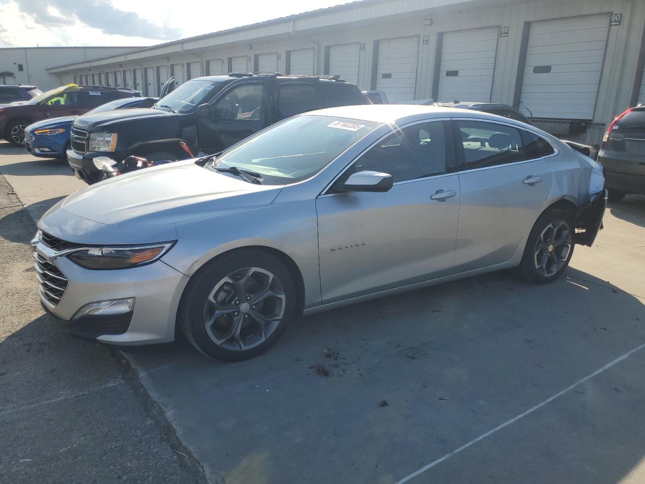 2020 Chevrolet Malibu Lt for Sale in Louisville, KY - Rear End