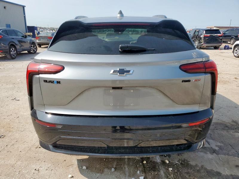  CHEVROLET BLAZER 2024 Silver