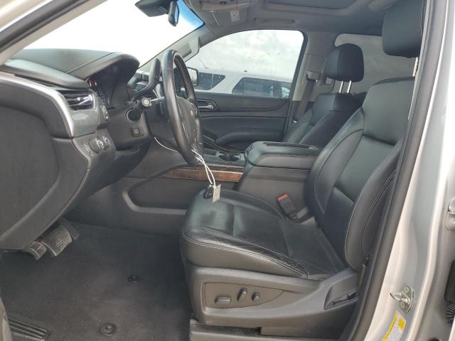  CHEVROLET SUBURBAN 2019 Srebrny