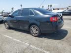 2007 Volkswagen Jetta Wolfsburg de vânzare în Van Nuys, CA - Side