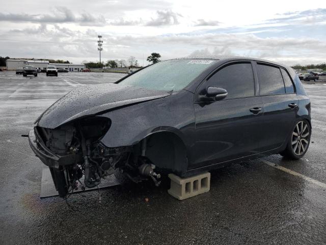 2013 Volkswagen Gti 
