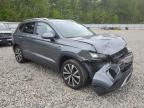 2022 Volkswagen Taos Se zu verkaufen in Lyman, ME - Front End