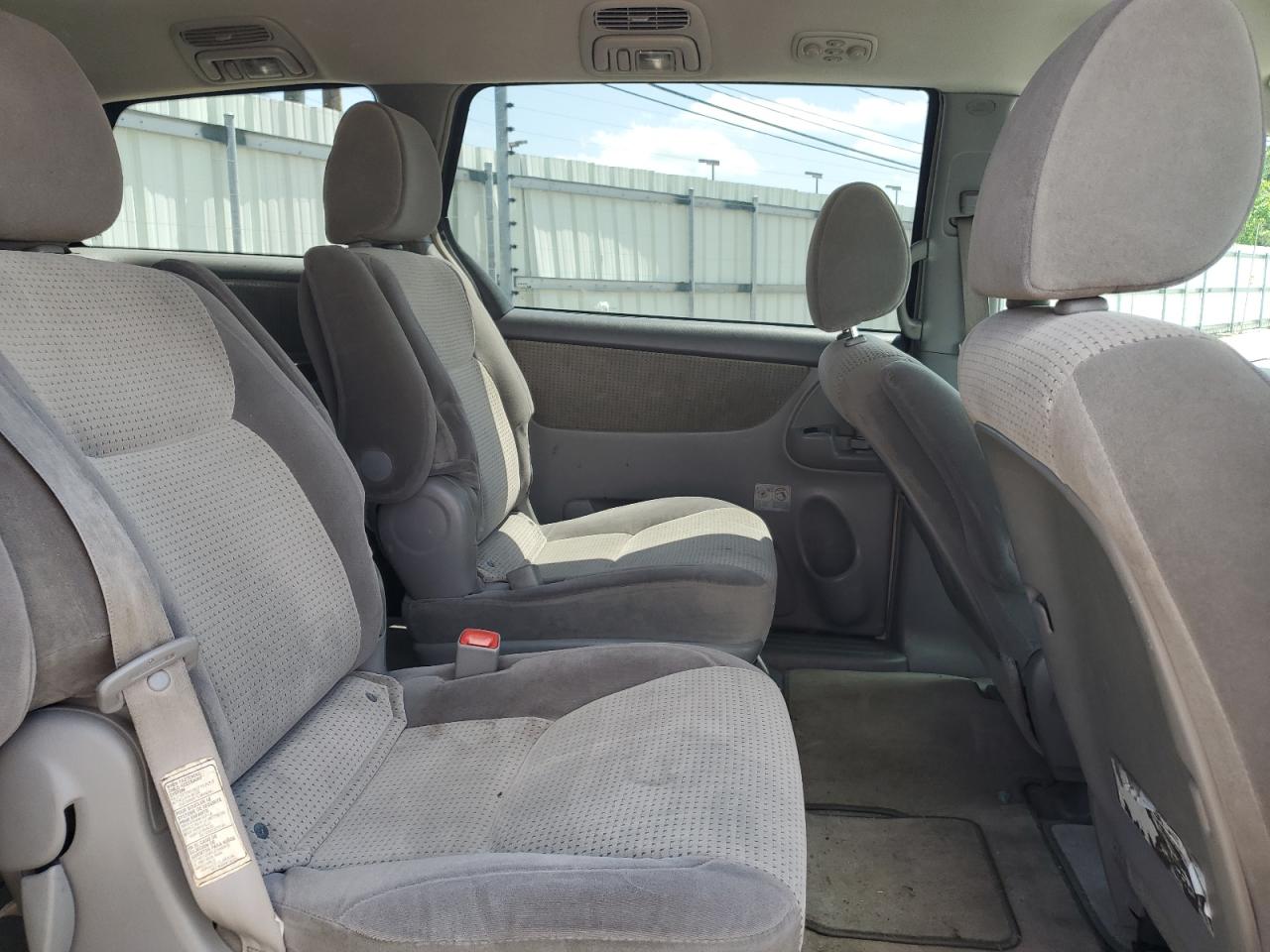 2009 Toyota Sienna Le VIN: 5TDBK23C19S023009 Lot: 56470755