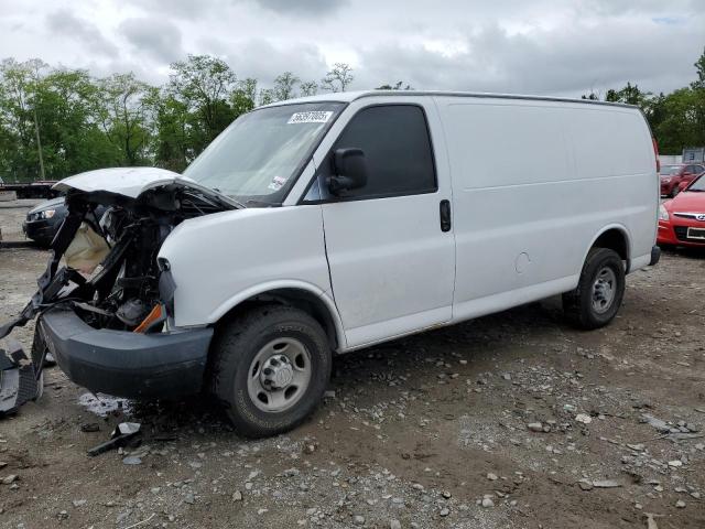 2007 Chevrolet Express G2500 