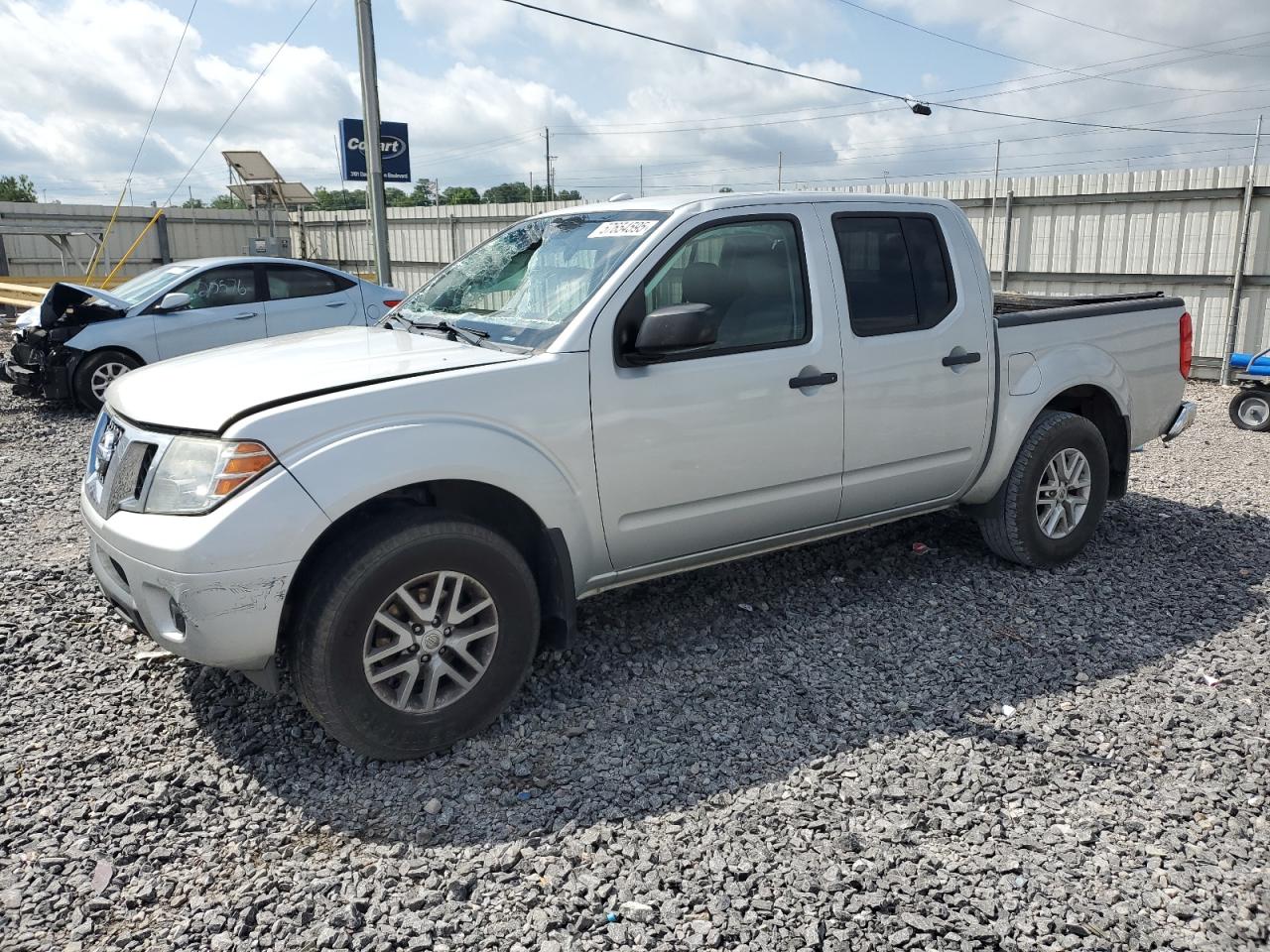 Hueytown, AL에서 판매 중인 2018 Nissan Frontier S - Front End