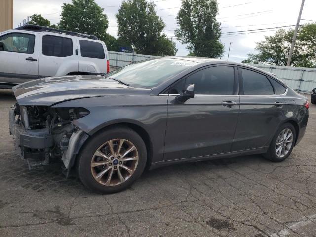  FORD FUSION 2017 Серый