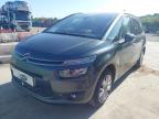 2016 CITROEN C4 GR PICA for sale at Copart WOLVERHAMPTON