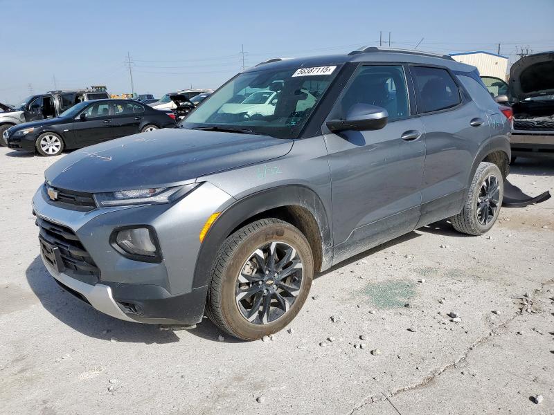 CHEVROLET TRAILBLAZE 2021