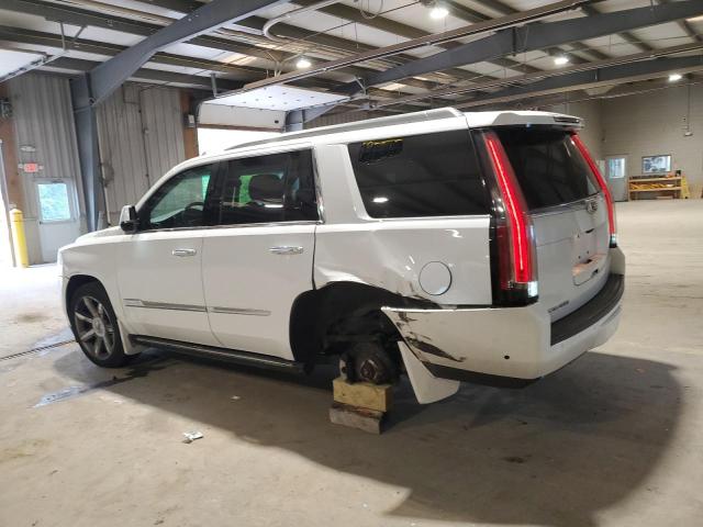  CADILLAC ESCALADE 2017 Biały