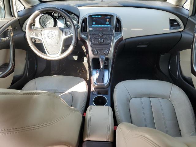 Sedans BUICK VERANO 2015 Black