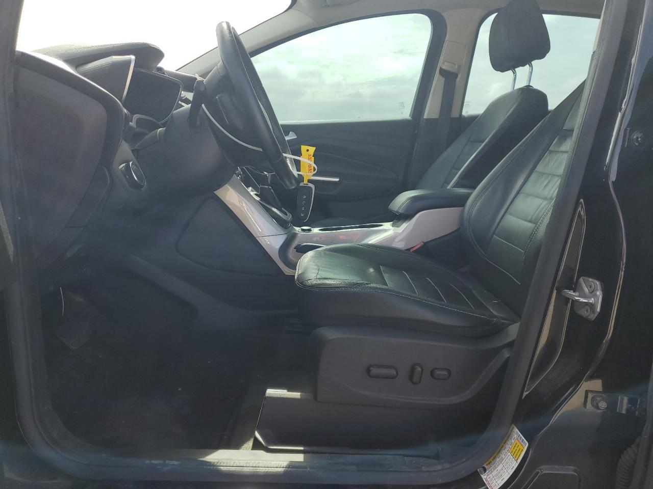 2014 Ford C-Max Premium VIN: 1FADP5CU1EL503721 Lot: 56737405