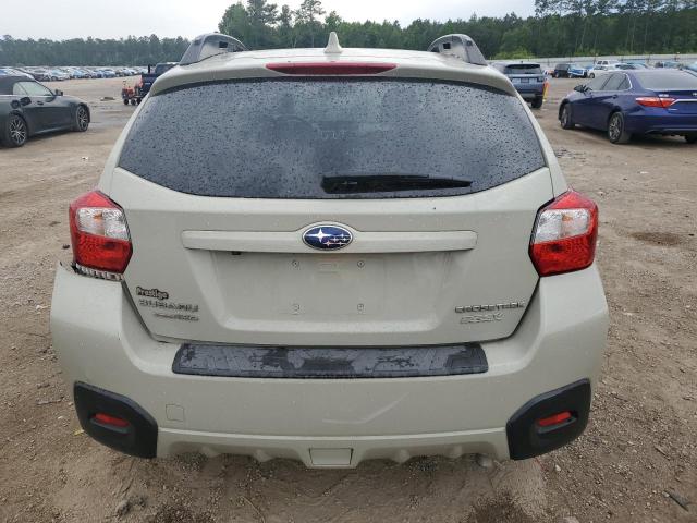 Паркетники SUBARU CROSSTREK 2016 tan