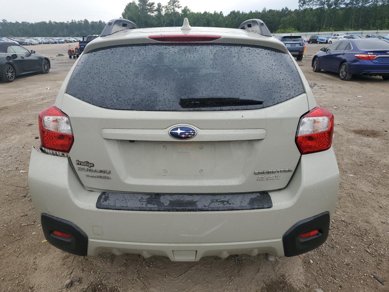2016 Subaru Crosstrek Limited VIN: JF2GPANC8G8209423 Lot: 56116065