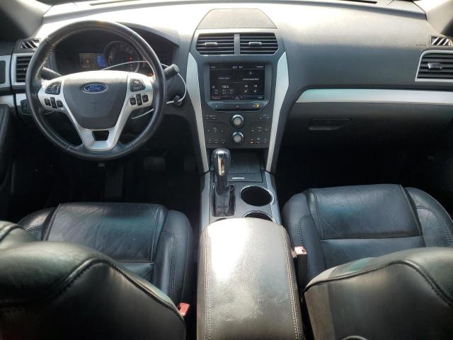  FORD EXPLORER 2013 Silver