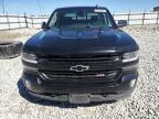 2016 Chevrolet Silverado K1500 Ltz de vânzare în Cahokia Heights, IL - Hail