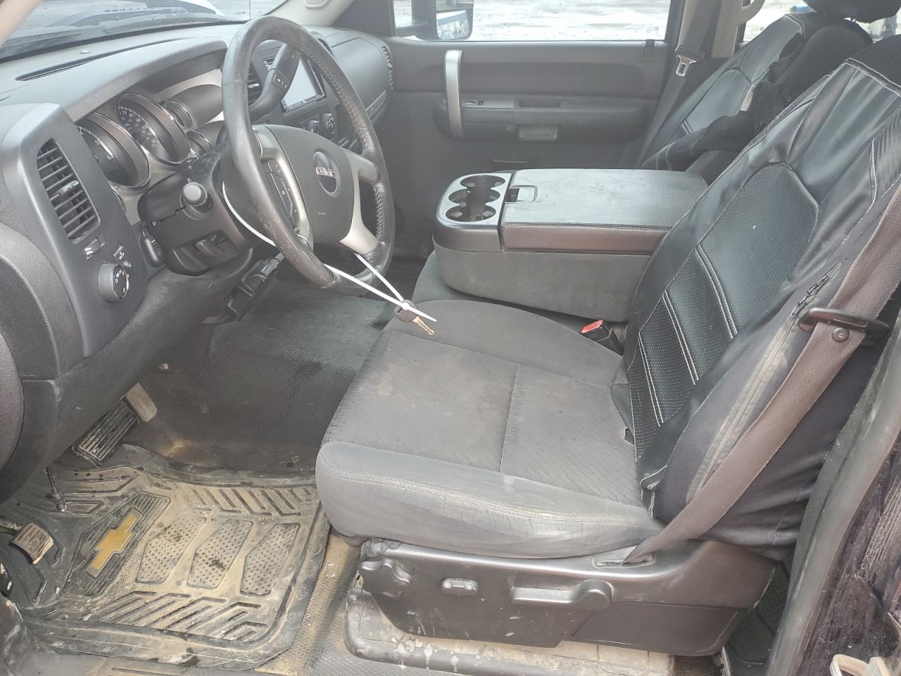 2009 GMC Sierra K1500 VIN: 3GTEK13M59G132829 Lot: 56839905