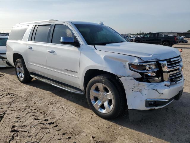  CHEVROLET SUBURBAN 2017 Biały