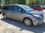 2014 Toyota Sienna Xle   zu verkaufen in Arlington, WA - Rear End