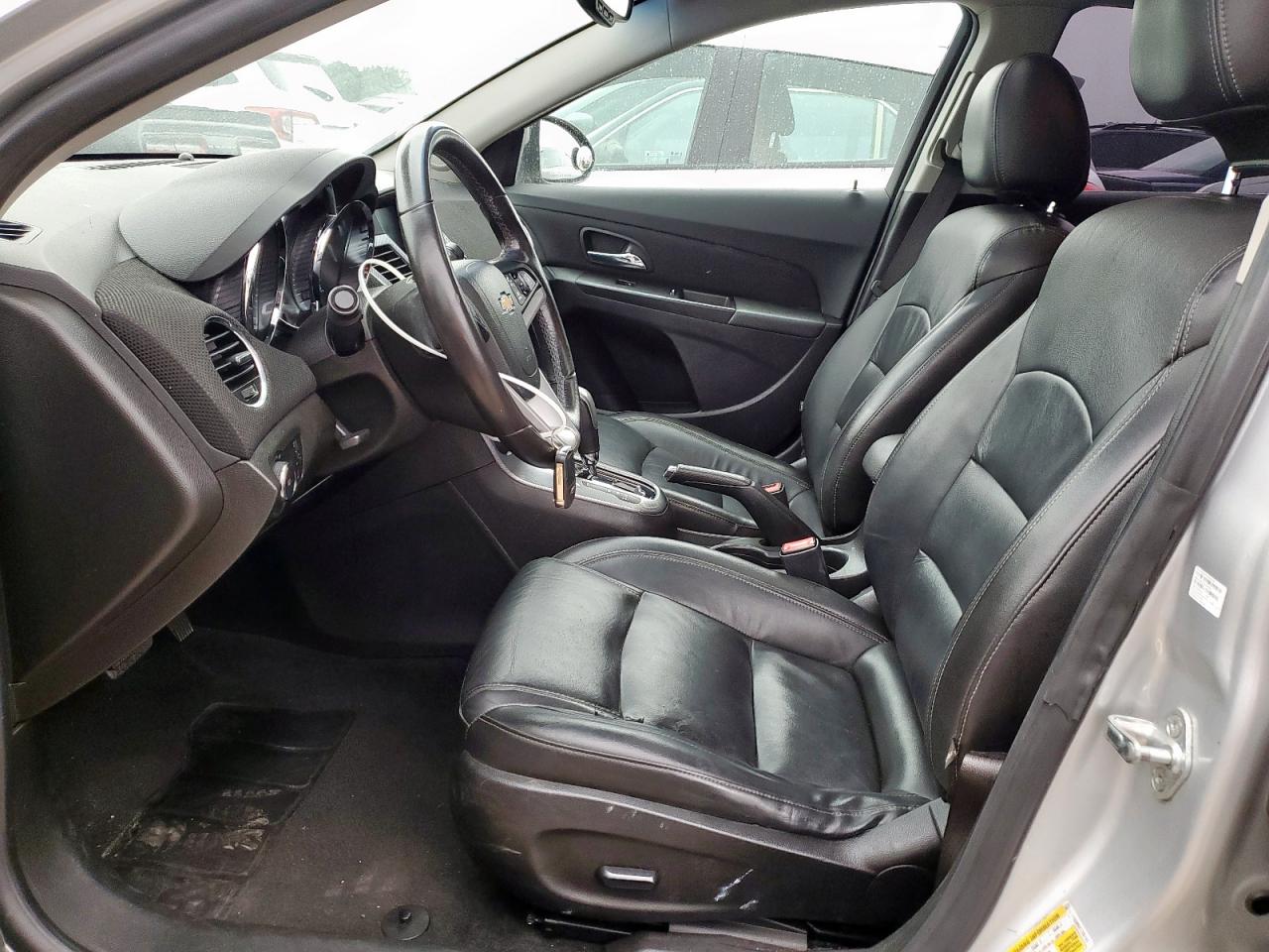 2015 Chevrolet Cruze Ltz VIN: 1G1PG5SBXF7205162 Lot: 57185105