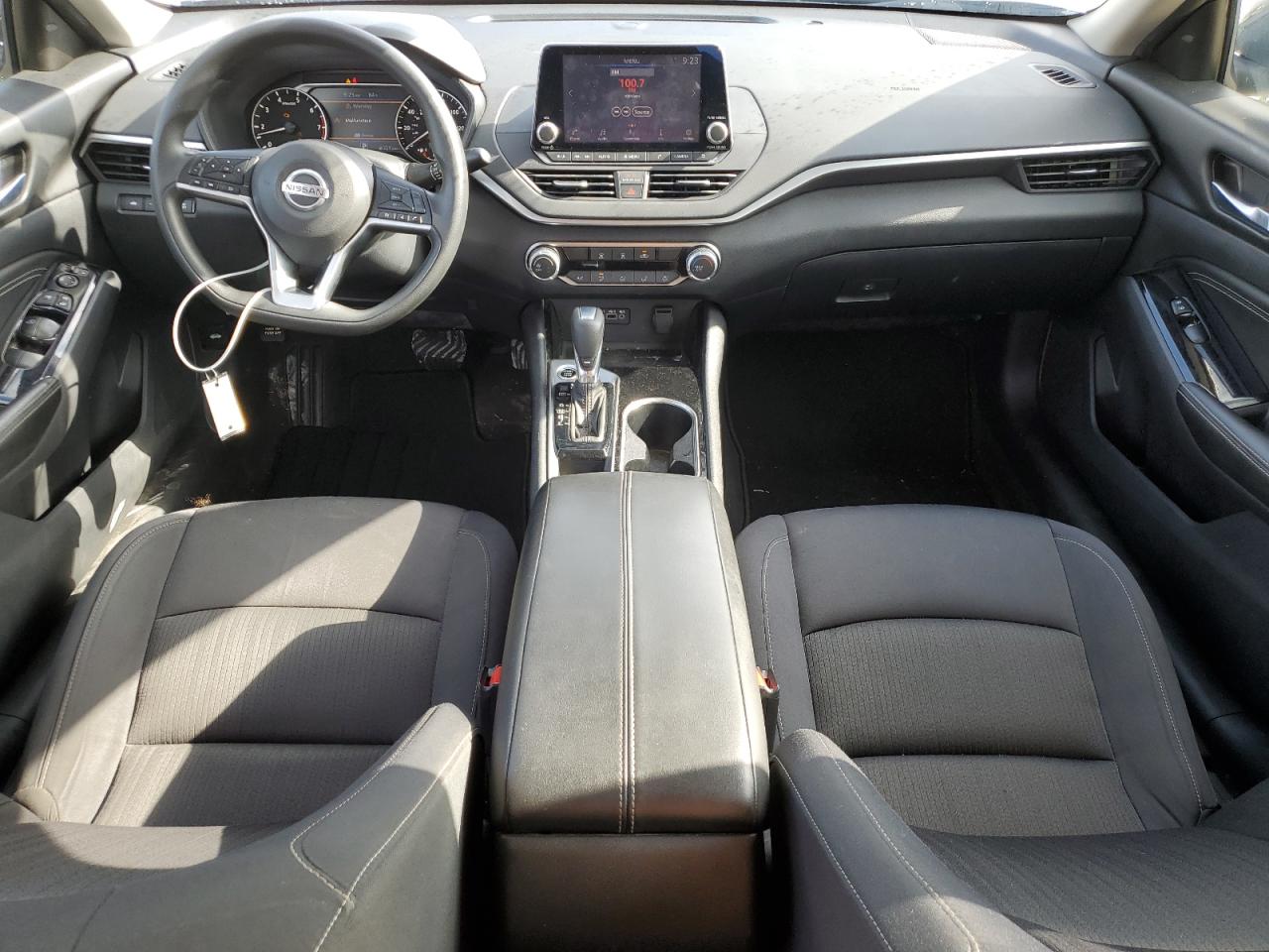 2021 Nissan Altima Sv VIN: 1N4BL4DV1MN401553 Lot: 56403595