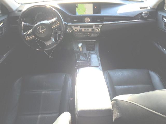  LEXUS ES350 2018 Сріблястий