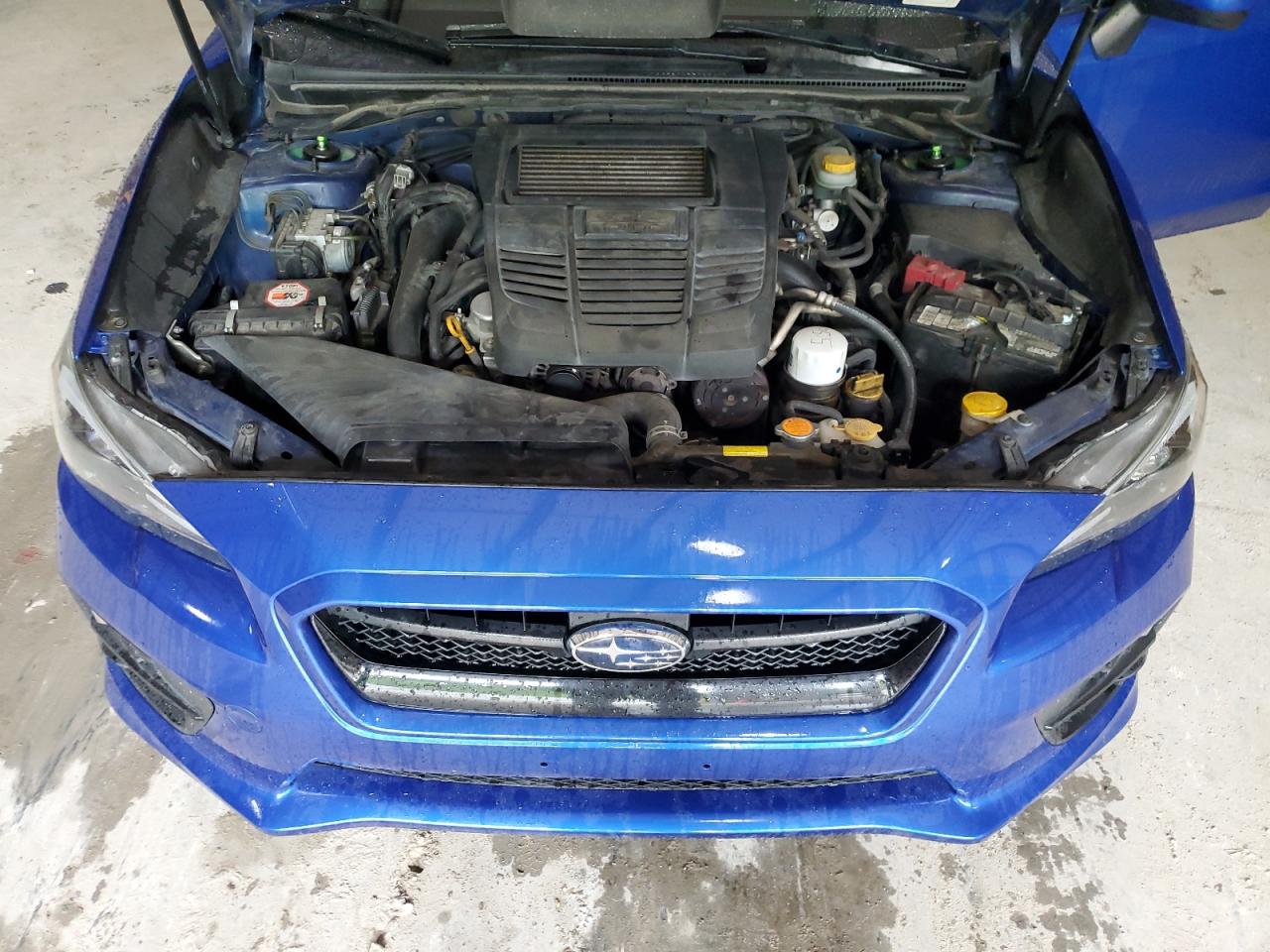 2016 Subaru Wrx Limited VIN: JF1VA1J68G9801816 Lot: 56099955