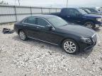 2018 Mercedes-Benz E 400 4Matic na sprzedaż w Lawrenceburg, KY - Water/Flood