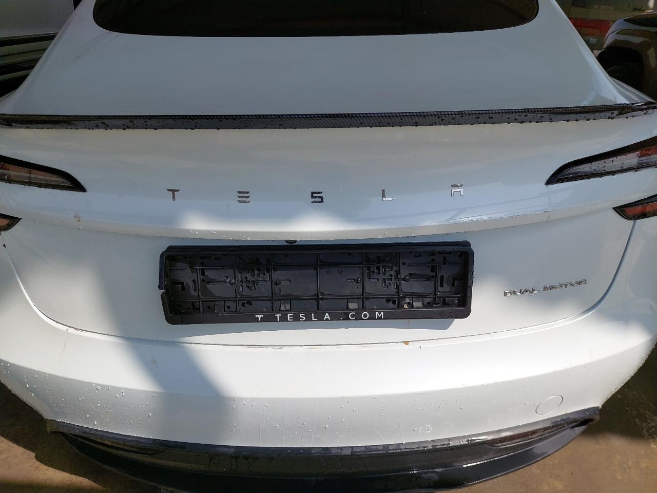 LRW3E7EKXRC078277 - 2024 Tesl MODEL 3 - #57739265