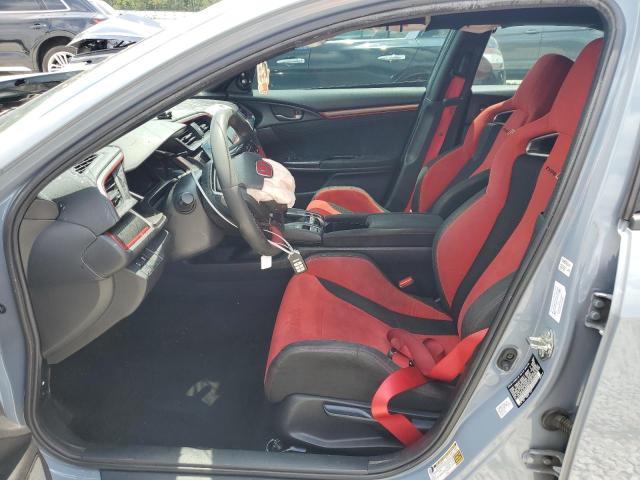  HONDA CIVIC 2021 Szary