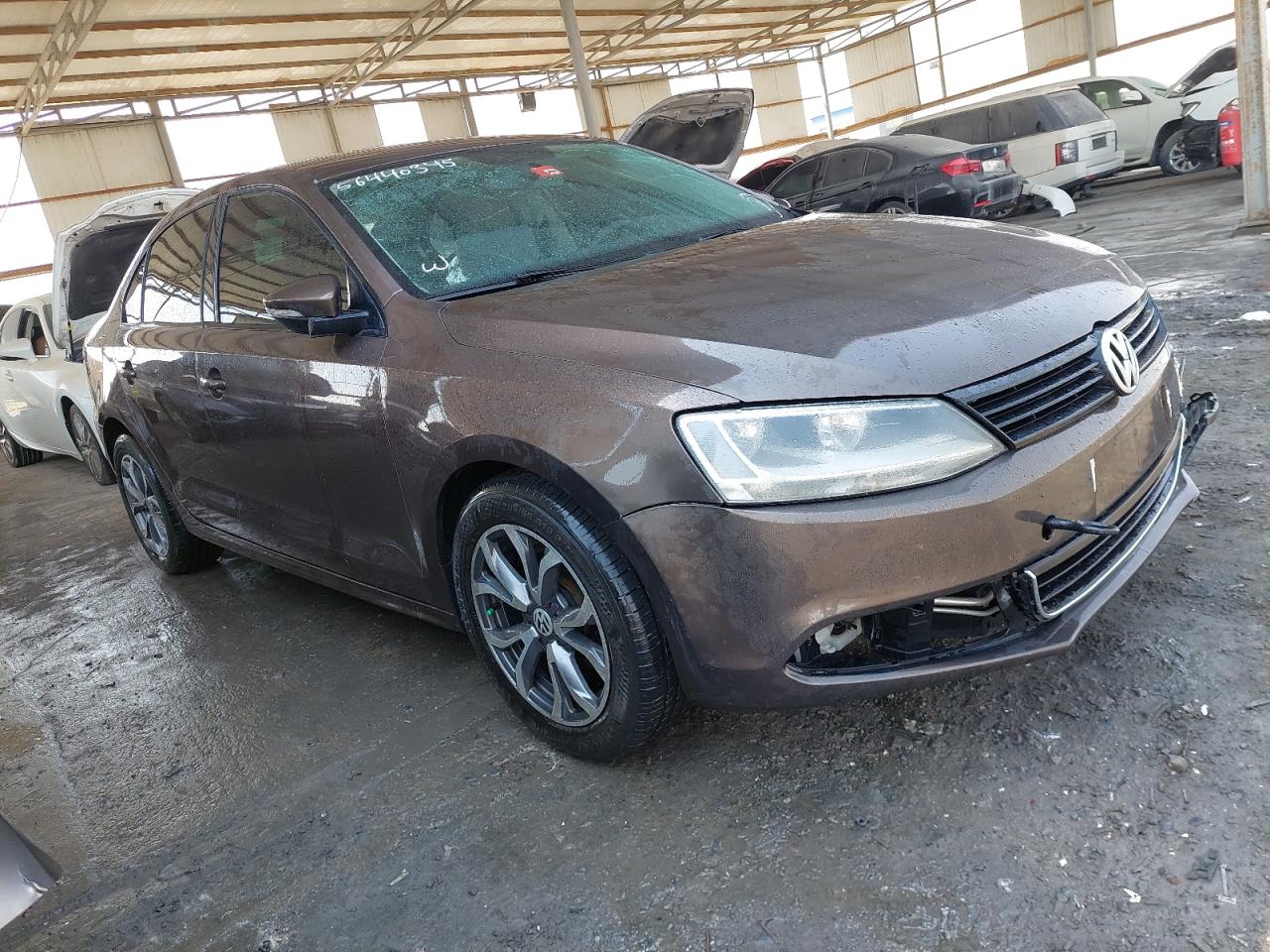 WVWRV1167CM122983 - 2012 Volkswagen JETTA - #undefined