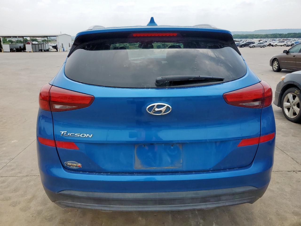 2019 Hyundai Tucson Limited VIN: KM8J33A48KU913336 Lot: 57070025