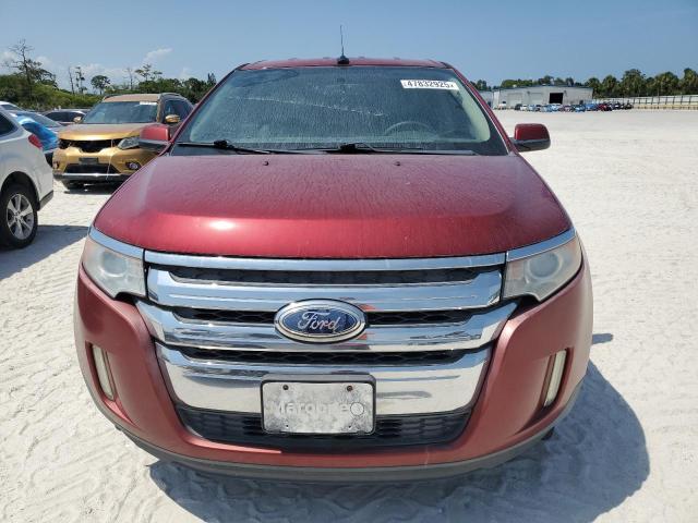  FORD EDGE 2013 Burgundy