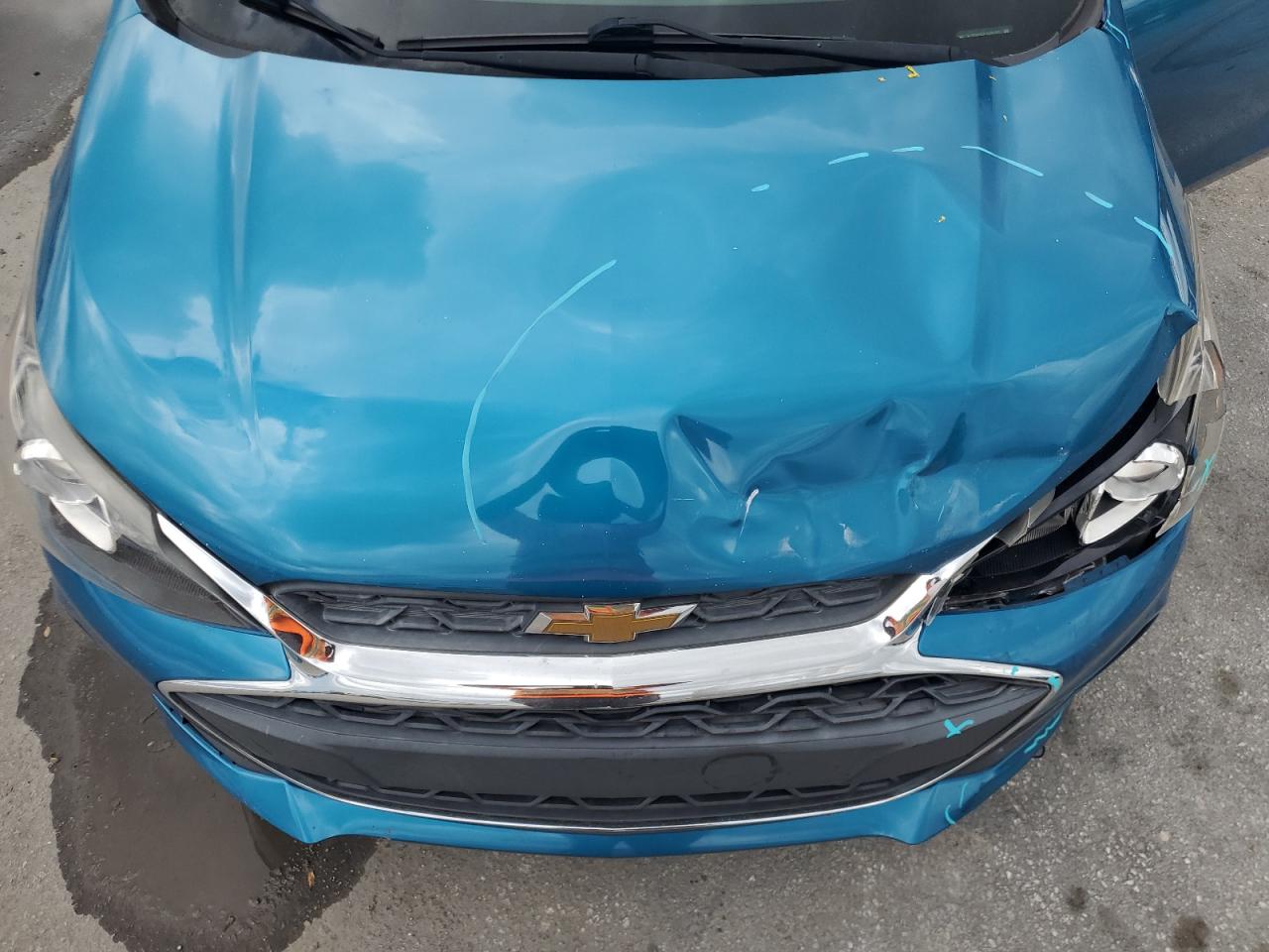 2020 Chevrolet Spark Ls VIN: KL8CB6SA1LC423276 Lot: 56660005