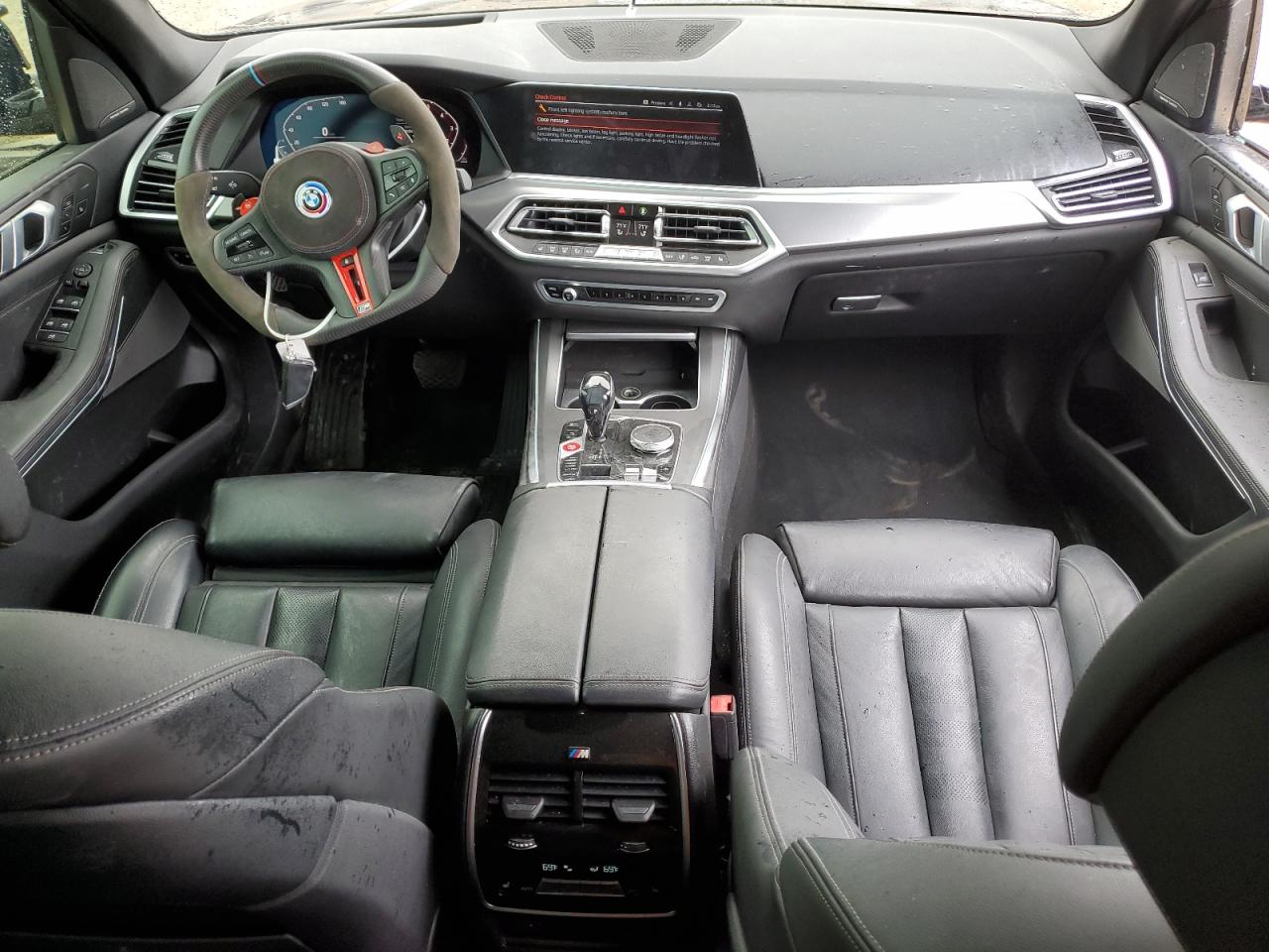 2019 BMW X5 xDrive50I VIN: 5UXJU2C5XKLN64007 Lot: 57427555