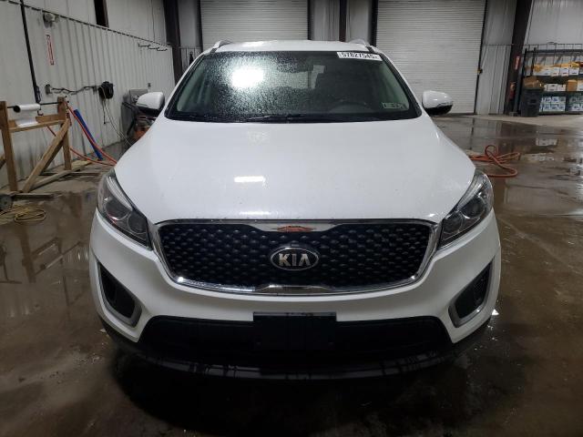  KIA SORENTO 2017 Biały