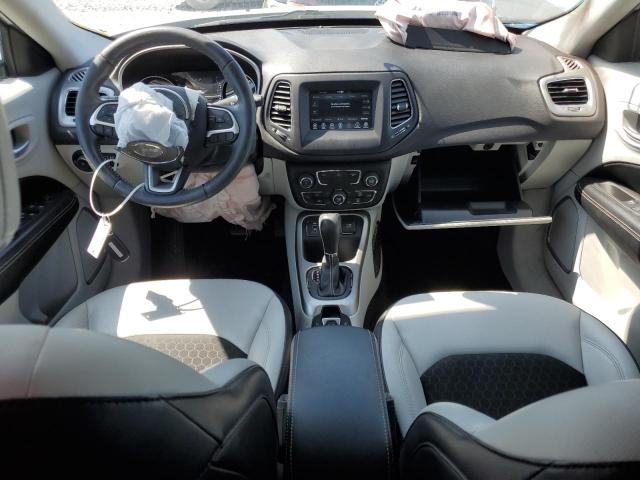  JEEP COMPASS 2021 White