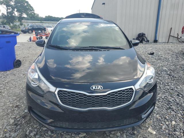  KIA FORTE 2016 Black