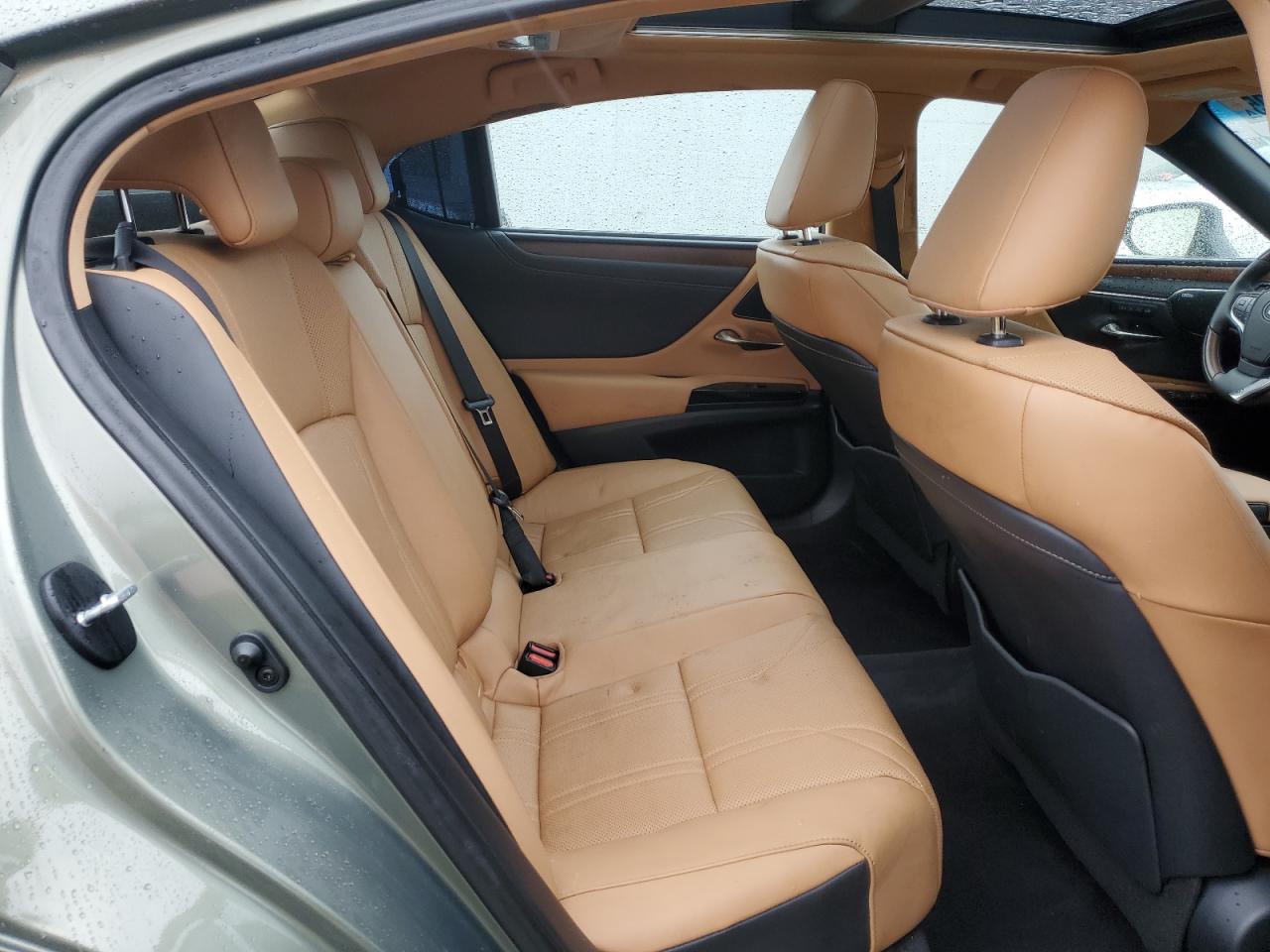 2023 Lexus Es 350 Base VIN: 58AFZ1B18PU159240 Lot: 56690195